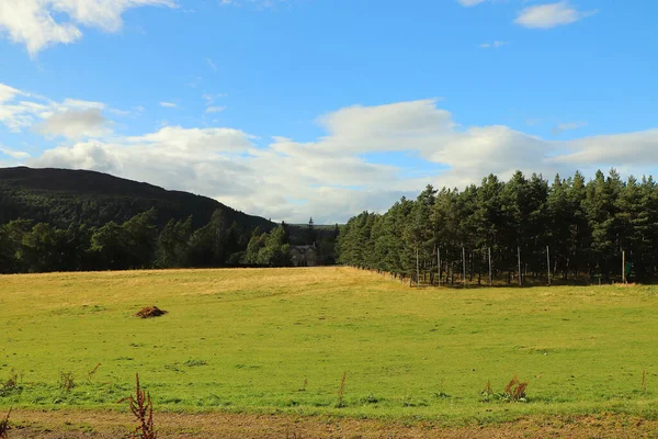 Och Omkring Loch Insh — Stockfoto