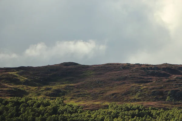 Och Omkring Loch Insh — Stockfoto