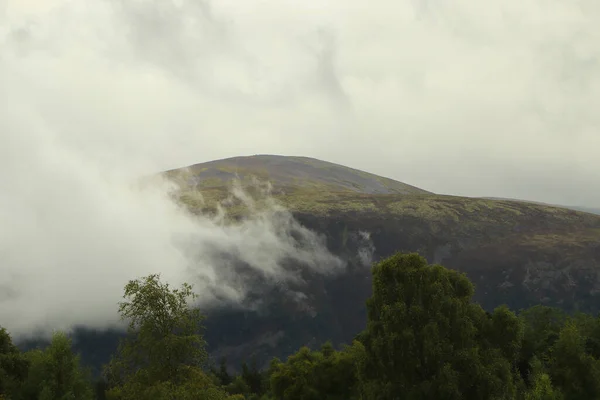 Loch Insh Içinde Etrafında — Stok fotoğraf