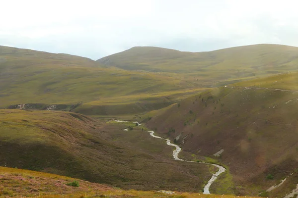 Cairngorm Ların Yukarısından Dışarı Bak — Stok fotoğraf