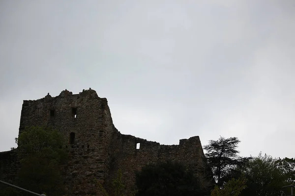 Ancien Château Ruines — Photo