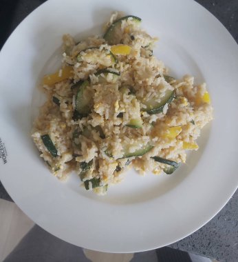 Lezzetli yemekler hazır.