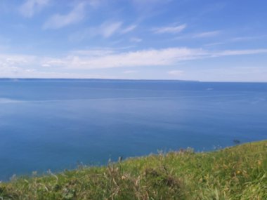 Devon 'daki Baggy Point' e ulusal güven yürüyüşü