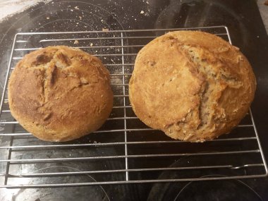 Lezzetli yemekler hazır.