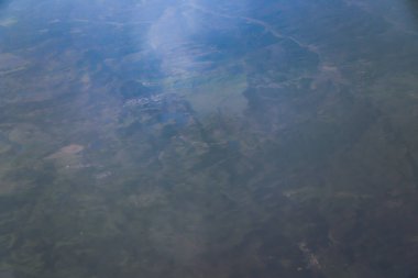 Yükseklerden vadiler ve göller