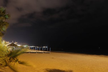 Costa Adeje 'de gece tatili