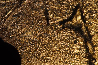 Kar ve buz İngiltere 'nin buzlu manzaralarını kaplamıştı.