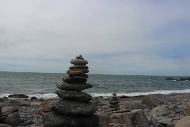 Sanat her yere ve vahşi doğaya saçılmış.