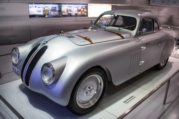 Munich Alemania Septiembre 2018 Lujoso Magnífico Bmw 328 Mille Miglia — Foto de Stock