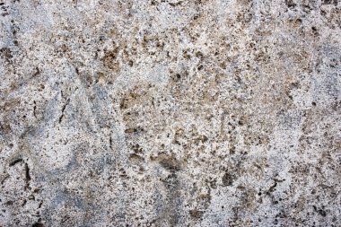 Eski bir beton duvar dokusu arka planı.