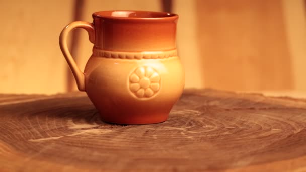 grains de café dans loin  