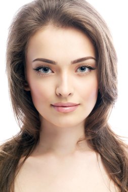 kadın çapkın bir bakışta