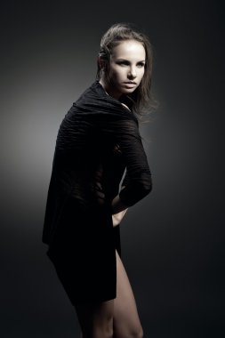 Duygusallık elegance kadın