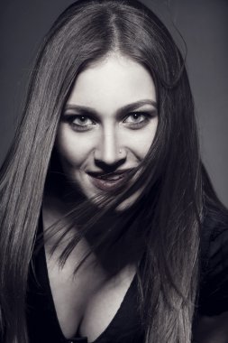 güzel duygusallık elegance kadın