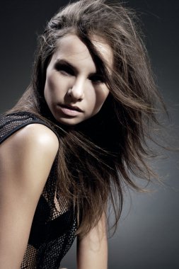 Duygusallık elegance kadın