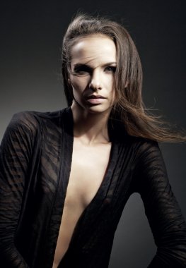 Duygusallık elegance kadın