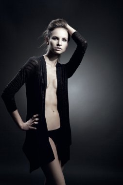 Duygusallık elegance kadın