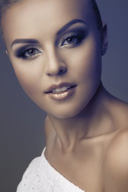 güzel duygusallık elegance kadın