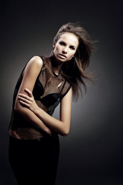 Duygusallık elegance kadın