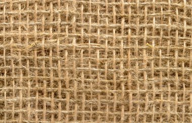 Arka plan kaba çuval bezi yaptı