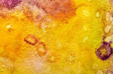 Soyut suluboya arkaplanı