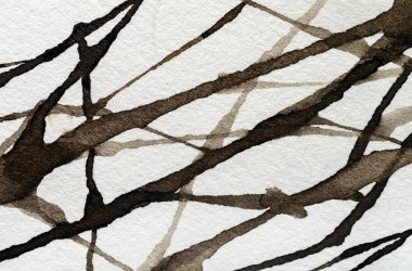 Soyut suluboya arkaplanı