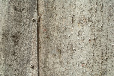 Demir yüzey dokusunu zemin üzerine yontma boya