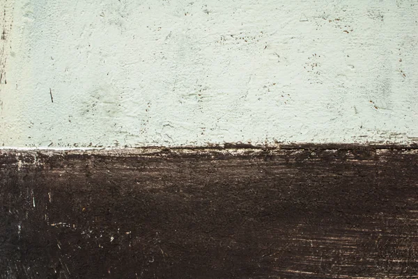 Demir yüzey eski boya doku arka plan ile kaplıdır — Stok fotoğraf