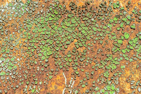 Demir yüzey dokusunu zemin üzerine yontma boya — Stok fotoğraf