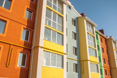 Yeni Çok öykülü konut Bina içinde belgili tanımlık geçmiş