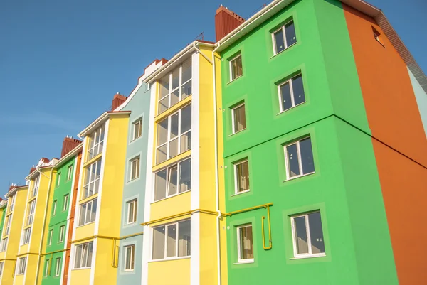 Konut mimari arka bina