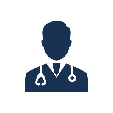 Attractive and Beautifully or Faithfully Designed Doctor Icon