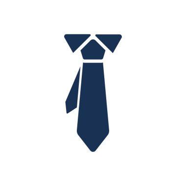 Attractive and Faithfully Designed Necktie / Tie Icon