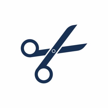 Attractive and beautifully or Faithfully Designed Bandage Scissor Icon