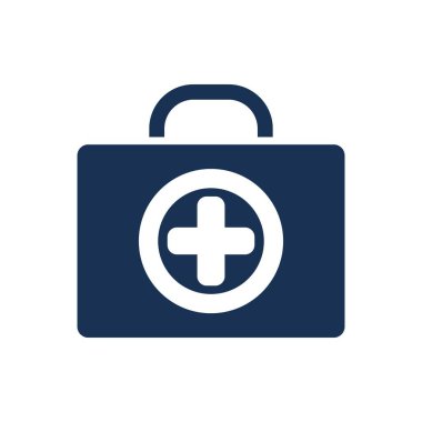 Attractive and Beautifully or Faithfully Designed Doctor Bag Icon