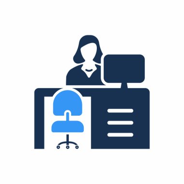 Attractive and Faithfully Designed Help Desk Icon