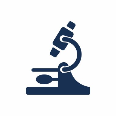 Attractive and Beautifully or Faithfully Designed Microscope Icon