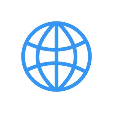 Attractive and Faithfully Designed Global / World Icon