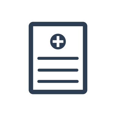Prescription Icon is best for use any kind of of design for projects