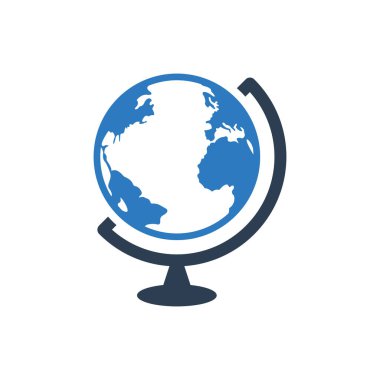 Çekici ve Sadık Tasarlanmış Atlas Simgesi