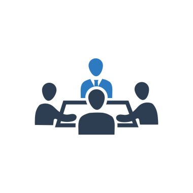 Çekici ve Sadık Tasarlanmış Takım Buluşma Simgesi