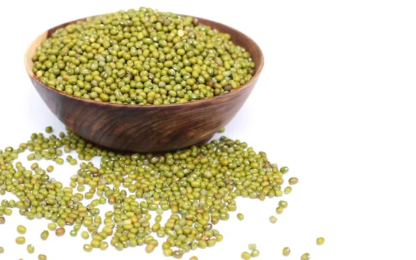 Mung beans — Stock Photo, Image