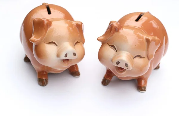 Piggy-bank — Stock Photo, Image