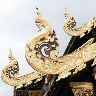 Tay tample öğesi ayrıntılarını