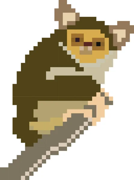 Coscooss piksel vektör sanatı