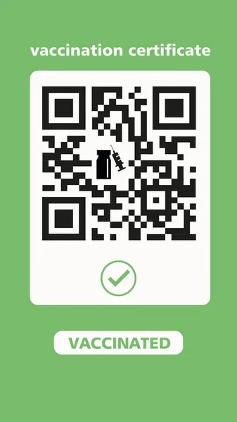Aşı sertifikası yeşil