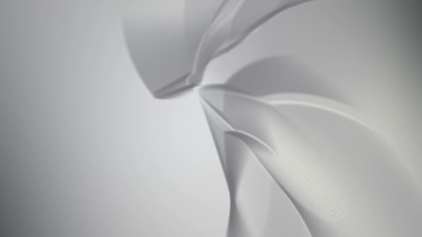 Ondes douces abstraites 