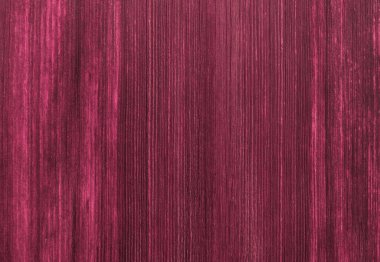 Boş Pembe Renkli ahşap arkaplan, yakın plan