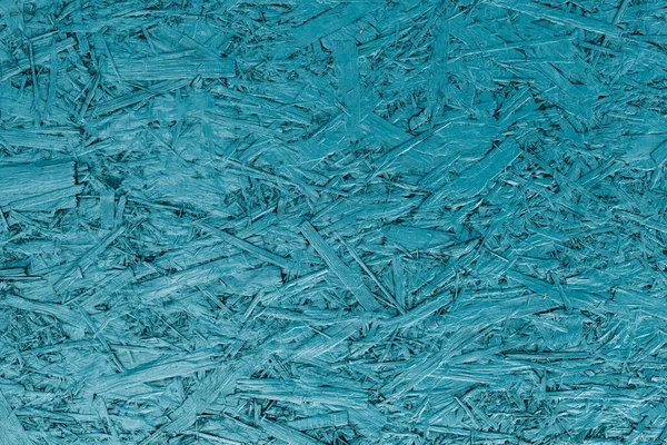 Leere Blaue Farbe Hölzerner Hintergrund Nahaufnahme — Stockfoto