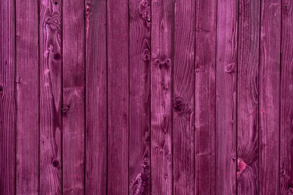 Pusty Różowy Kolor Drewniane Tło Zbliżenie — Zdjęcie stockowe